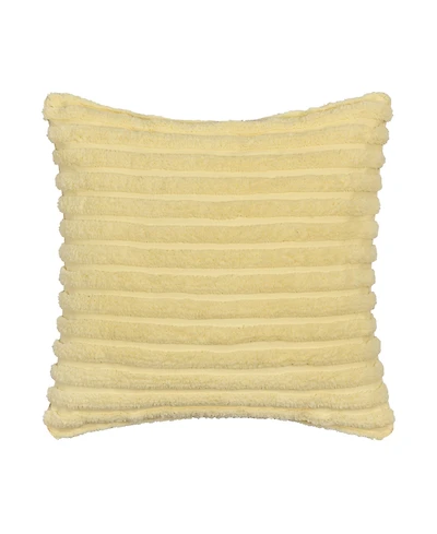 J by Queen Bold Darby Decorative Pillow, 20" x