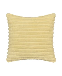 J by Queen Bold Darby Decorative Pillow, 20" x