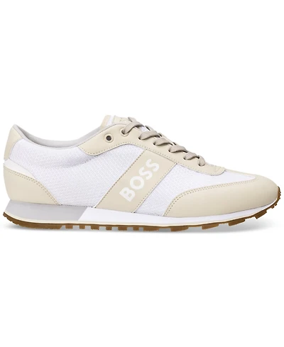 Boss by Hugo Men's Parkour Running Sneakers