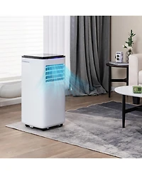 8000 Btu(Ashrae) Portable Air Conditioner with 3 Modes