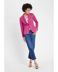 Olsen Women's Pique Blazer
