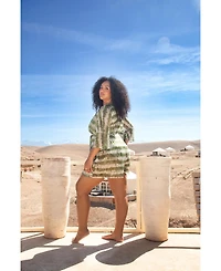 Fashion-szn Curve Women's Resort Playsuit