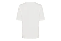 Olsen Women's Flip Sequins Leo T-Shirt