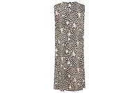 Olsen Women's Tropic Mix Print Dress