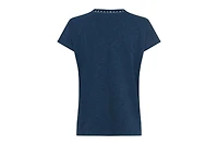 Olsen Women's Lace Trim V-Neck T-Shirt