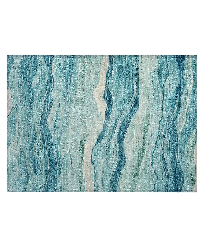 Addison Chantille ACN1251 1'8"x2'6" Area Rug
