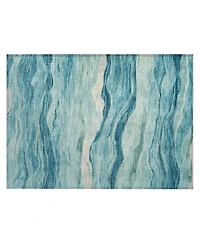 Addison Chantille ACN1251 1'8"x2'6" Area Rug