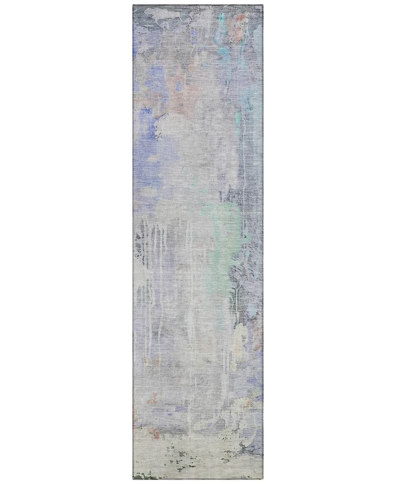 Addison Chantille Machine Washable ACN1233 2'3"x7'6" Runner Area Rug