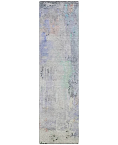 Addison Chantille Machine Washable ACN1233 2'3"x7'6" Runner Area Rug