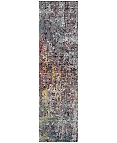 Addison Chantille Machine Washable ACN1237 2'3"x7'6" Runner Area Rug