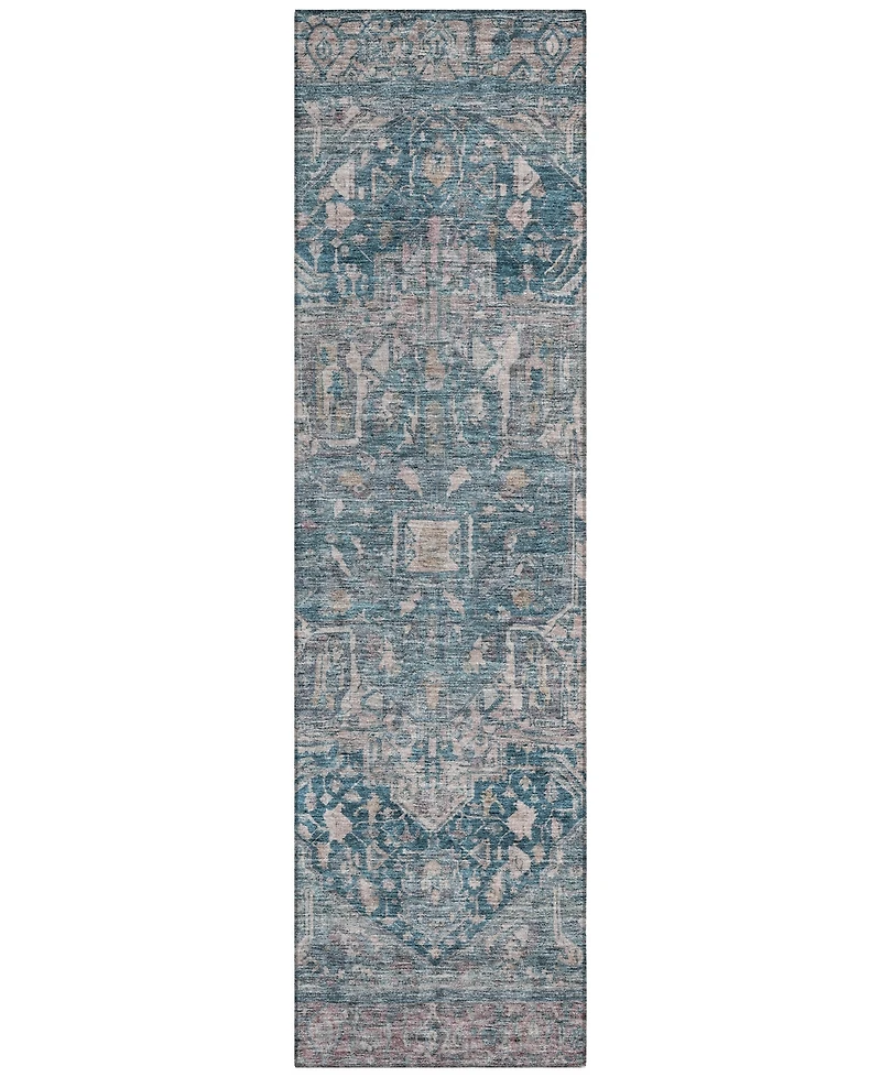 Addison Chantille Machine Washable ACN1240 2'3"x7'6" Runner Area Rug