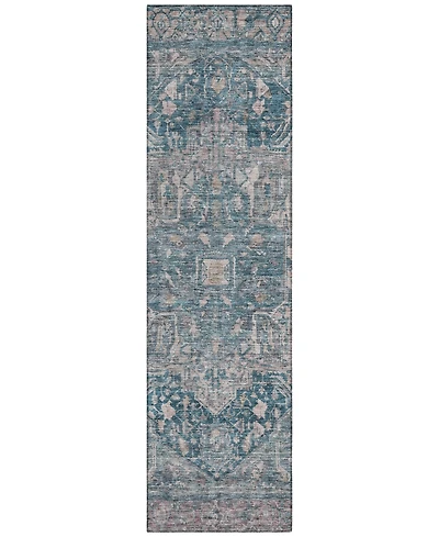 Addison Chantille Machine Washable ACN1240 2'3"x7'6" Runner Area Rug