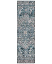 Addison Chantille Machine Washable ACN1240 2'3"x7'6" Runner Area Rug