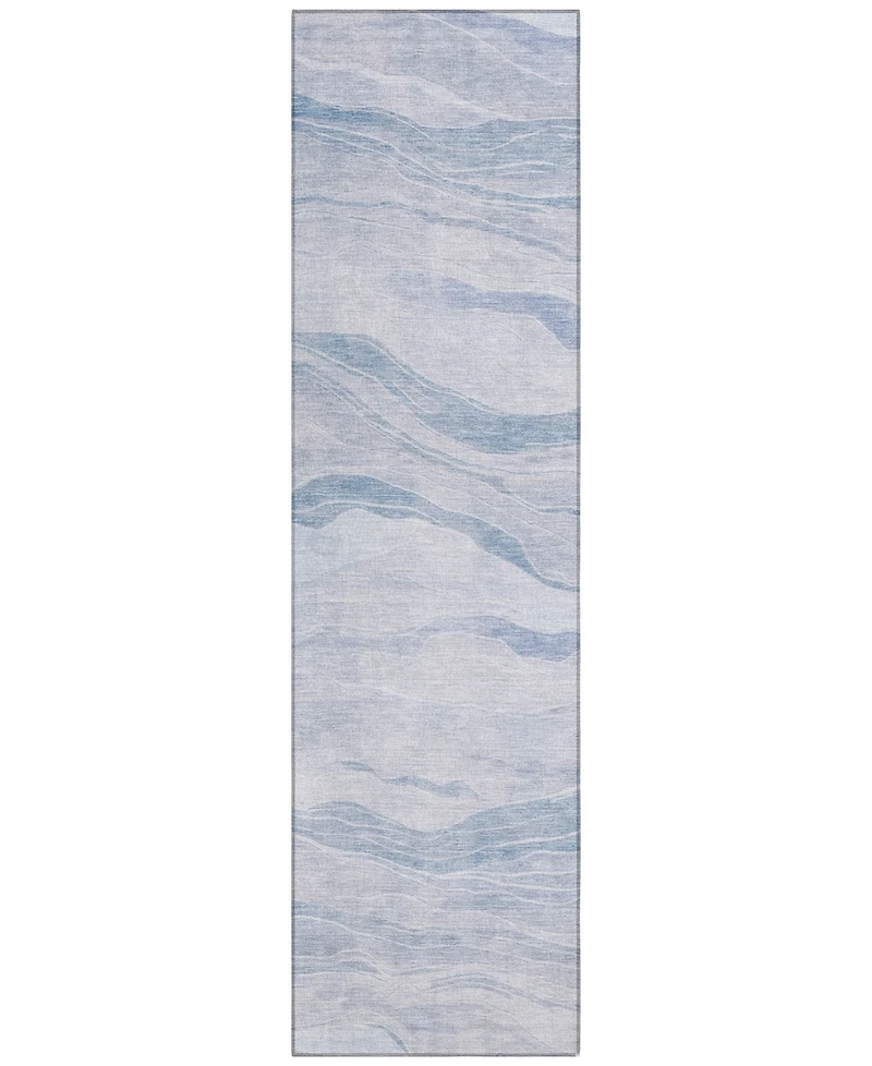 Addison Chantille Machine Washable ACN1250 2'3"x7'6" Runner Area Rug
