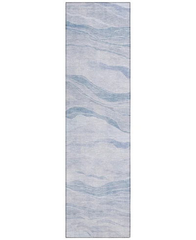 Addison Chantille Machine Washable ACN1250 2'3"x7'6" Runner Area Rug