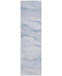 Addison Chantille Machine Washable ACN1250 2'3"x7'6" Runner Area Rug