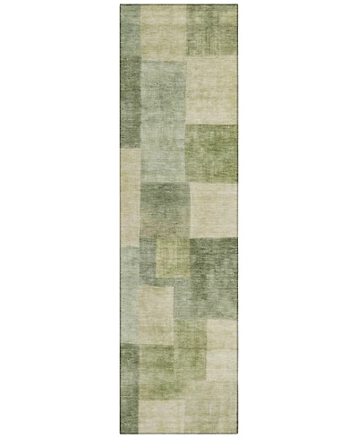 Addison Chantille Machine Washable ACN1261 2'3"x7'6" Runner Area Rug