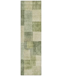 Addison Chantille Machine Washable ACN1261 2'3"x7'6" Runner Area Rug