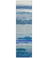 Addison Chantille Machine Washable ACN1282 2'3"x7'6" Runner Area Rug