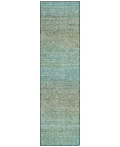 Addison Chantille Machine Washable ACN1295 2'3"x7'6" Runner Area Rug