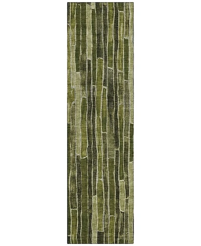 Addison Chantille Machine Washable ACN1305 2'3"x7'6" Runner Area Rug