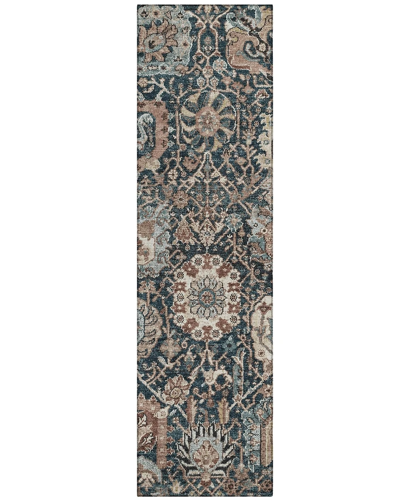 Addison Chantille Machine Washable ACN1325 2'3"x7'6" Runner Area Rug