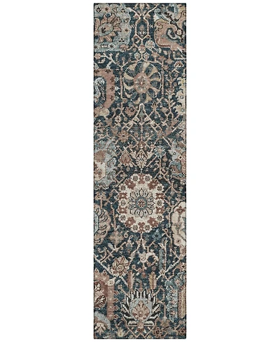Addison Chantille Machine Washable ACN1325 2'3"x7'6" Runner Area Rug