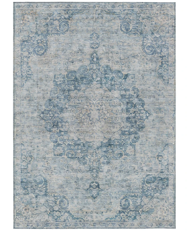 Addison Chantille Machine Washable ACN1238 5'x7'6" Area Rug