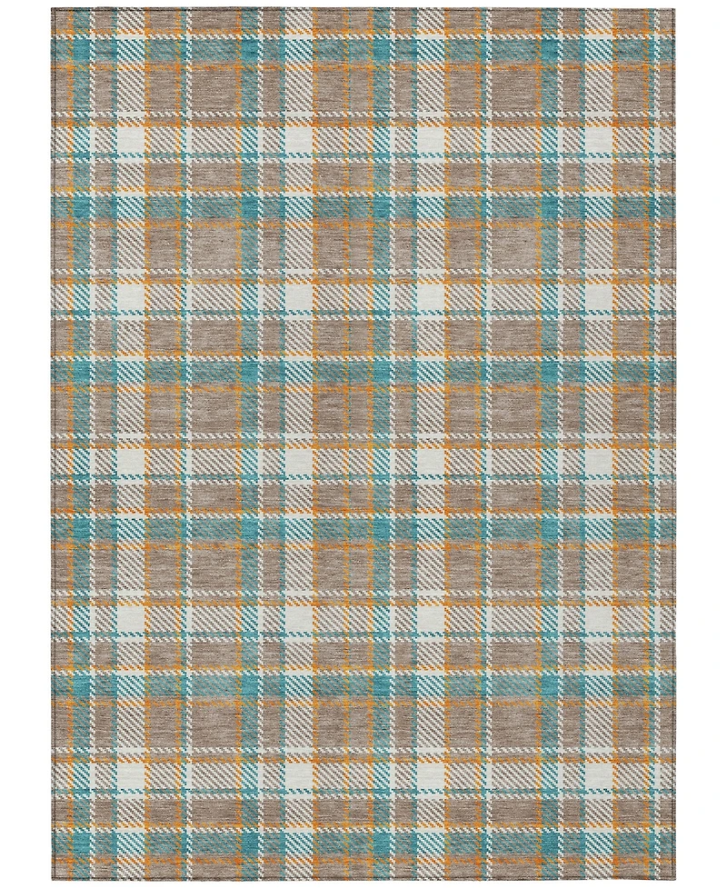 Addison Chantille Machine Washable ACN1300 8'x10' Area Rug