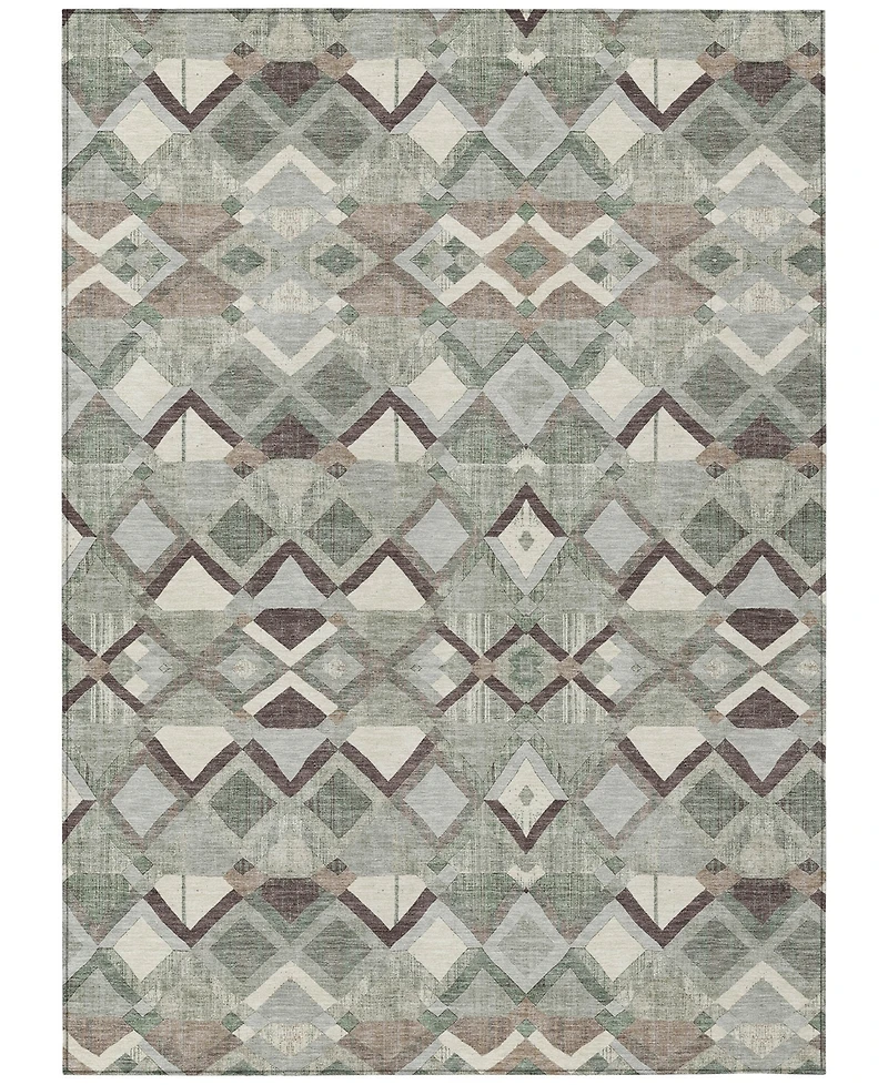 Addison Chantille Machine Washable ACN1310 8'x10' Area Rug