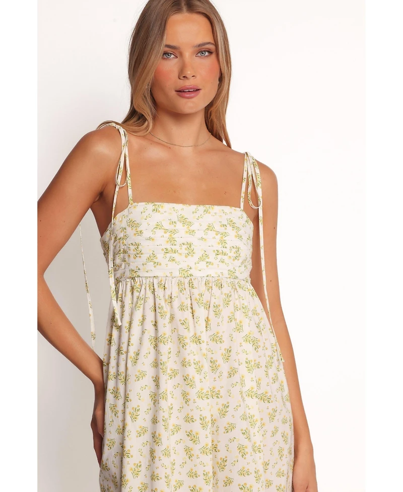 Petal and Pup Women's Ashtyn Maxi Dress