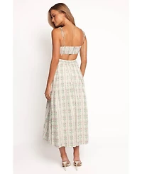 Petal and Pup Emory Maxi Dress