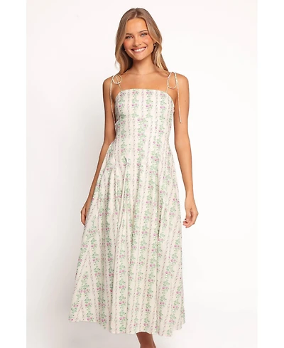 Petal and Pup Emory Maxi Dress