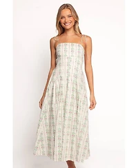 Petal and Pup Emory Maxi Dress