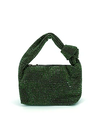 Like Dreams Ashley Small Rhinestone Top Handle Bag