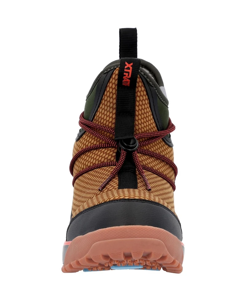 Xtratuf Men's Ice 6 Nylon Ankle Deck Boot