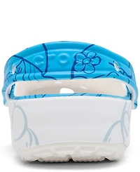 Crocs x Smurfs Little Kids Classic Clogs from Finish Line