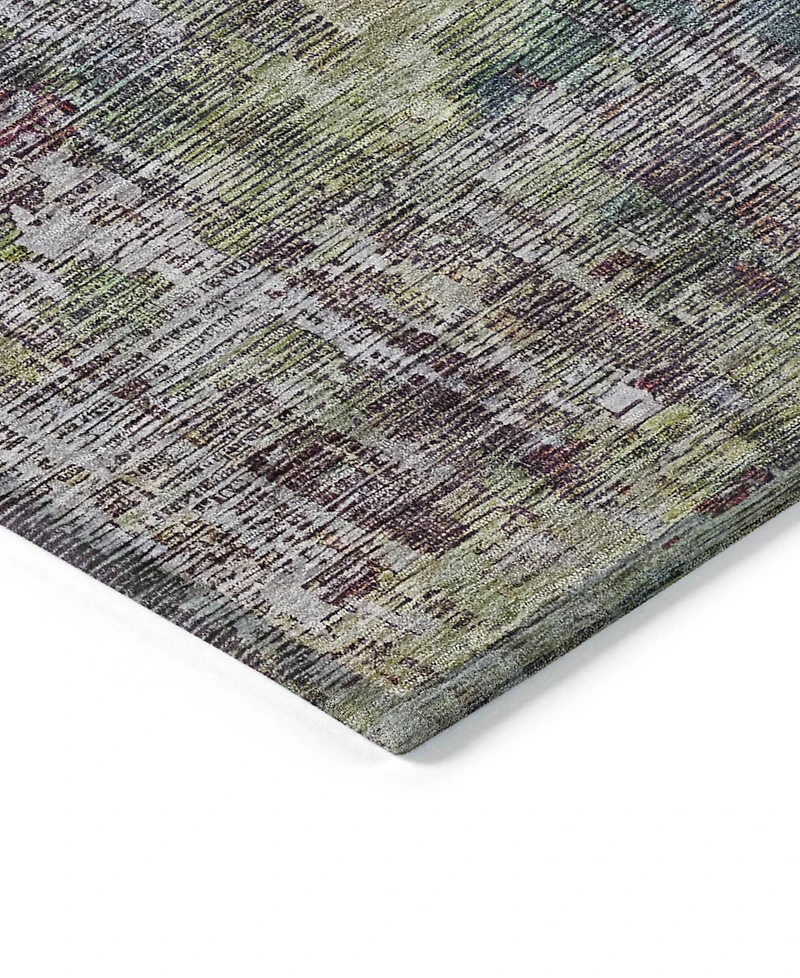 Addison Chantille Machine Washable ACN1237 2'3"x7'6" Runner Area Rug