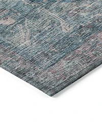 Addison Chantille Machine Washable ACN1240 2'3"x7'6" Runner Area Rug