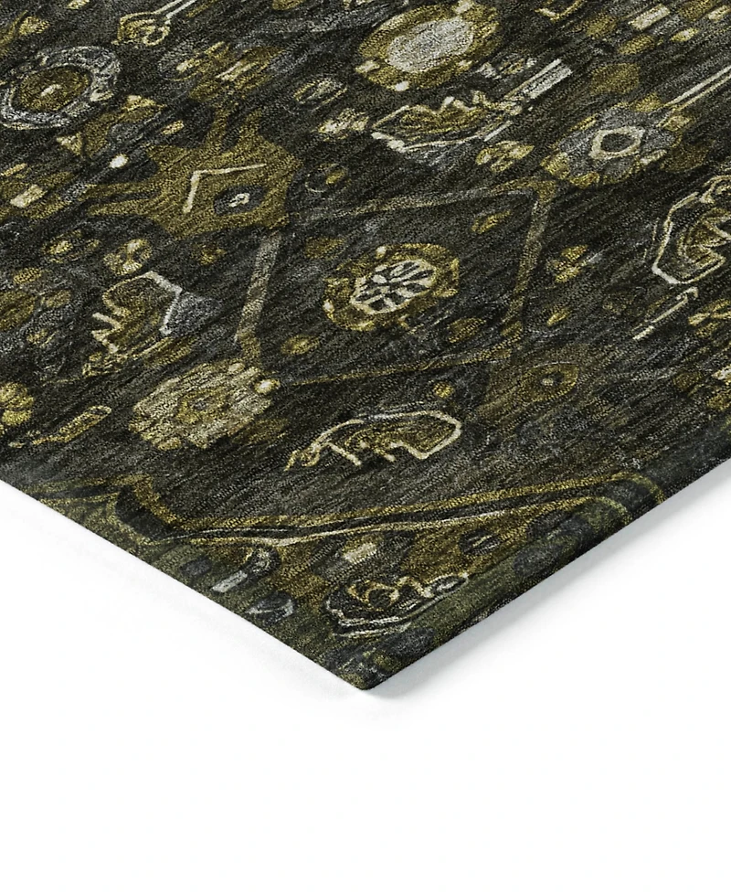 Addison Chantille Machine Washable ACN1225 8'x10' Area Rug