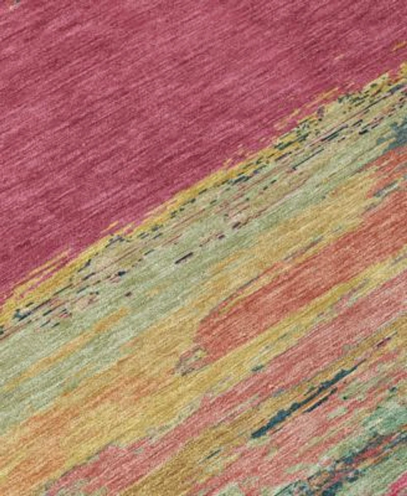Addison Chantille Machine Washable Acn1281 Area Rug Collection