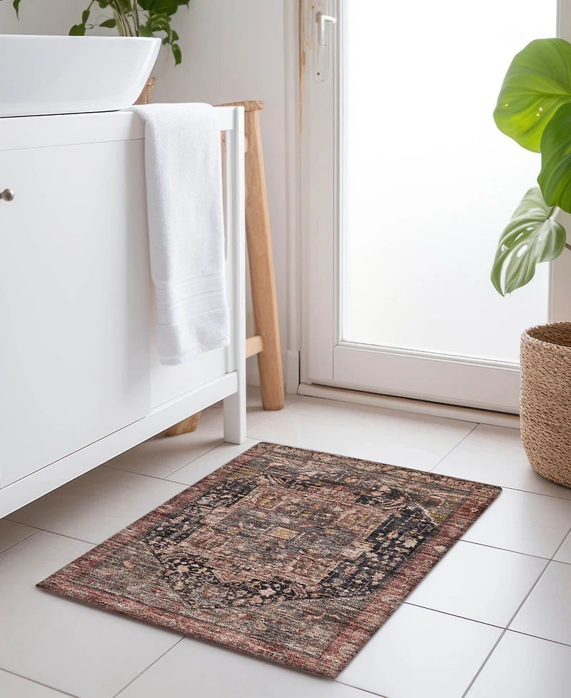 Addison Chantille ACN1240 1'8"x2'6" Area Rug