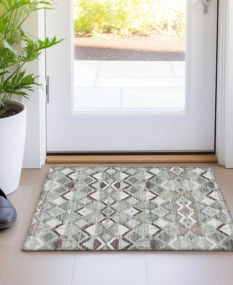 Addison Chantille ACN1310 1'8"x2'6" Area Rug