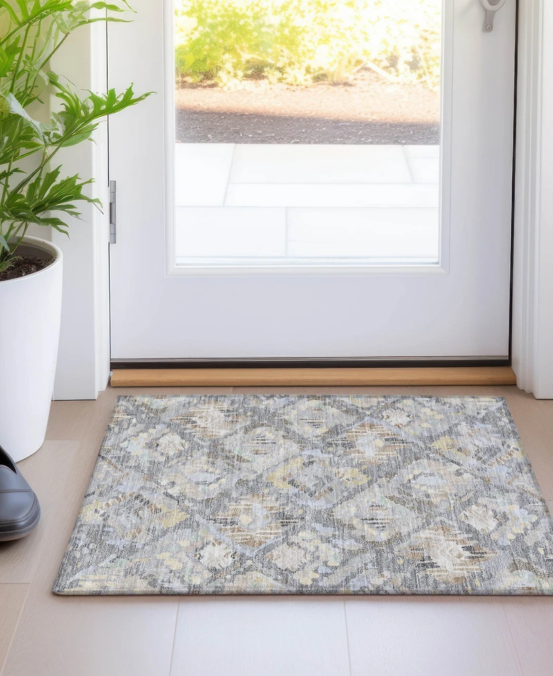 Addison Chantille ACN1329 1'8"x2'6" Area Rug