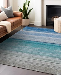 Addison Chantille Machine Washable ACN1252 5'x7'6" Area Rug
