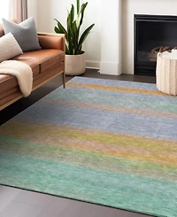 Addison Chantille Machine Washable ACN1273 5'x7'6" Area Rug