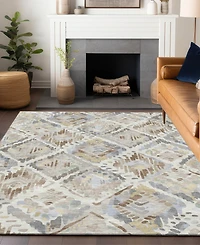Addison Chantille Machine Washable ACN1330 8'x10' Area Rug