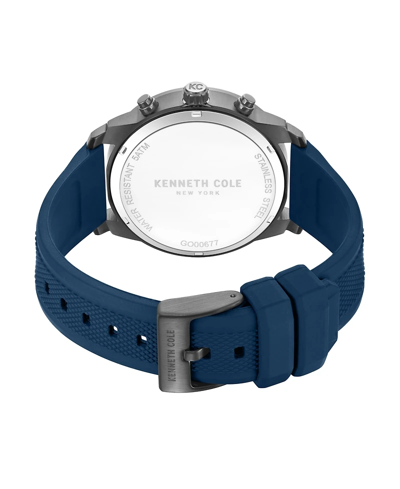 Kenneth Cole New York Men's Chronograph Watch, 44mm
