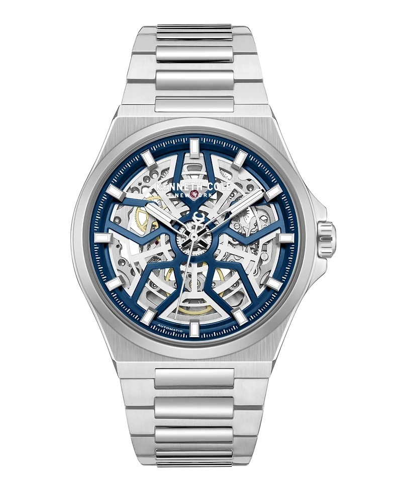 Kenneth Cole New York Men's Automatic Watch, 43.5mm