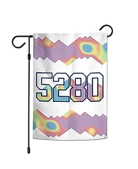 Wincraft Denver Nuggets 2024/25 City Edition 12" x 18" Two-Sided Garden Flag